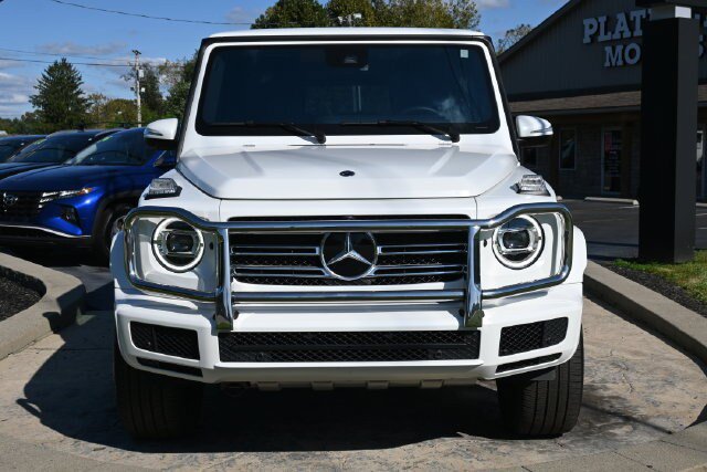 Used 2024 Mercedes-Benz G 550 image 2
