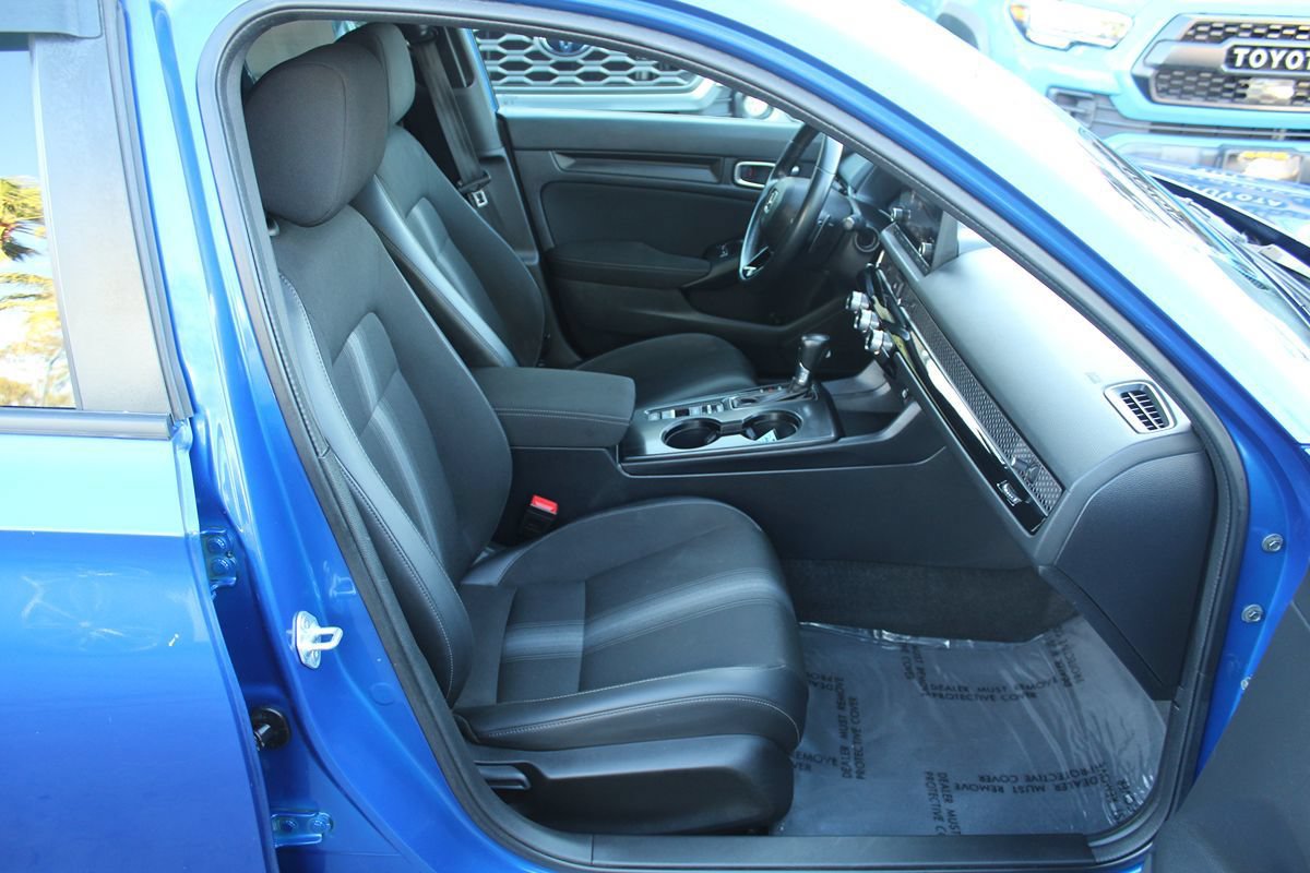Used 2023 Honda Civic Sport image 20