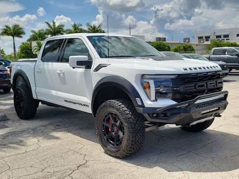 New 2026 Ford F150 Raptor AWD/4WD image 2