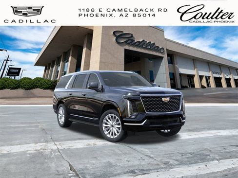 New 2026 Cadillac Escalade ESV Base image 1