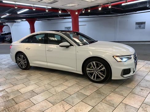 Used 2022 Audi A6 Premium Plus image 8