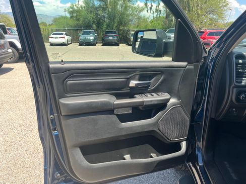 Used 2021 RAM 1500 Tradesman AWD/4WD image 13