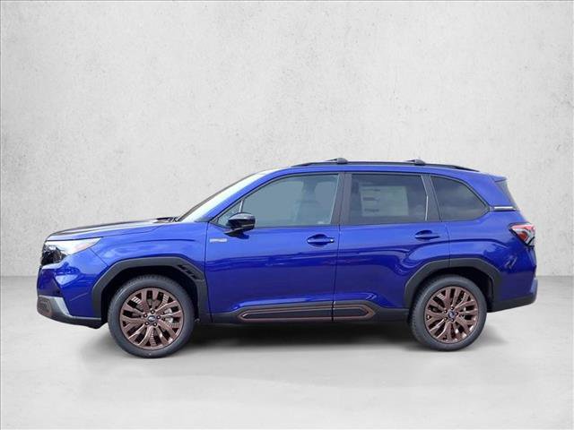 New 2026 Subaru Forester Sport AWD/4WD image 2