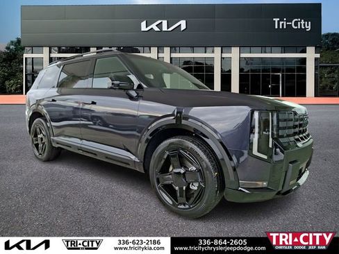 New 2027 Kia Telluride EX X-Line image 1