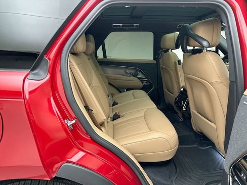 New 2026 Land Rover Range Rover Sport SE image 15