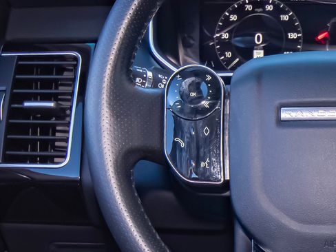 Used 2020 Land Rover Range Rover Sport HSE image 15