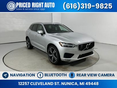 Used 2019 Volvo XC60 T5 R-Design