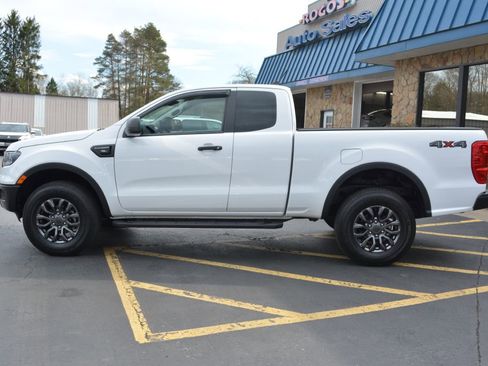 Used 2023 Ford Ranger XL w/ Trailer Tow Package AWD/4WD image 5