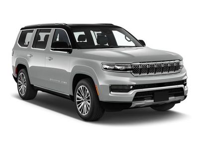 Used 2023 Jeep Wagoneer Series III w/ Preferred Equipment Group