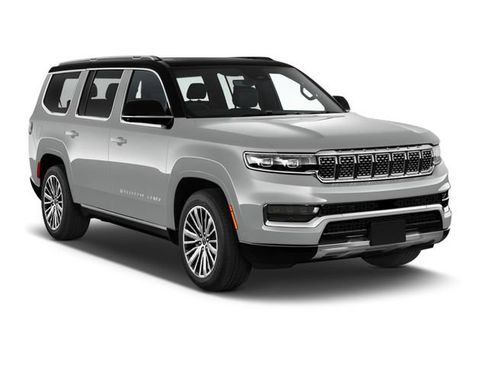 Used 2023 Jeep Wagoneer Series III w/ Preferred Equipment Group AWD/4WD image 1