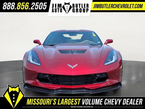 Used 2019 Chevrolet Corvette Z06 RWD image 23