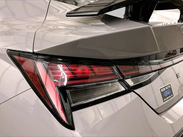 Used 2025 Hyundai Elantra N FWD image 28