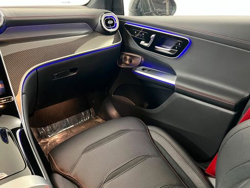 New 2026 Mercedes-Benz GLC 43 AMG 4MATIC image 10