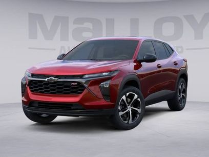 New 2026 Chevrolet Trax RS w/ Sunroof Package