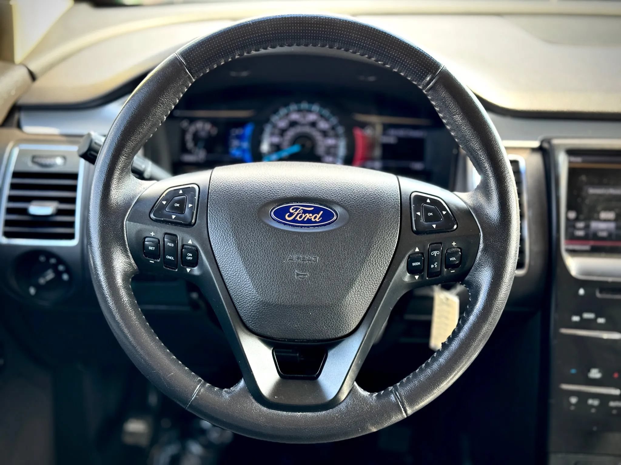 Used 2014 Ford Flex SEL w/ Equipment Group 202A FWD image 23