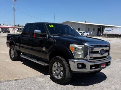 Used 2012 Ford F250 Lariat w/ Lariat Ultimate Pkg