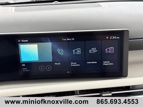 Used 2025 Hyundai Tucson SEL FWD image 24