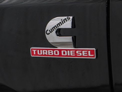Used 2026 RAM 3500 Laramie AWD/4WD image 54