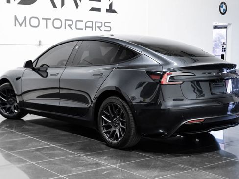 Used 2024 Tesla Model 3 Standard Range RWD image 11