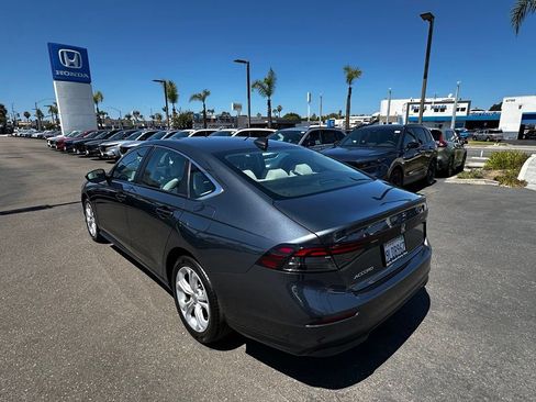 Used 2024 Honda Accord LX image 6