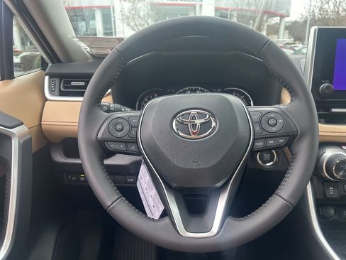 New 2025 Toyota RAV4 XLE Premium image 13