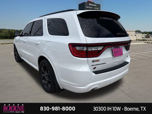 Used 2026 Dodge Durango GT w/ Blacktop Package AWD/4WD image 9