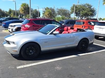 Used 2012 Ford Mustang GT Premium w/ HID Headlamps & Security Pkg