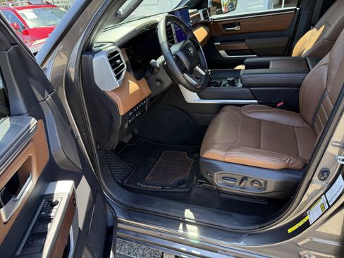 Used 2024 Toyota Tundra 1794 Edition AWD/4WD image 11