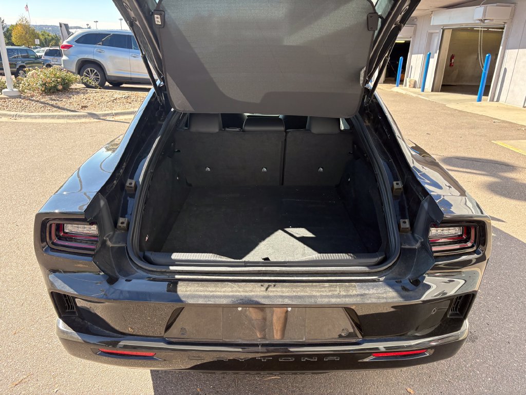 Used 2025 Dodge Charger Daytona R/T w/ Quick Order Package 25M R/T AWD/4WD image 26