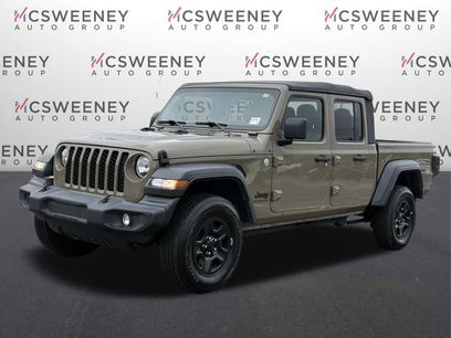 Used 2020 Jeep Gladiator Sport