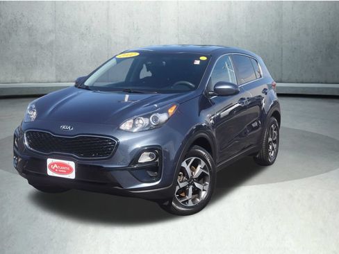 Used 2022 Kia Sportage LX AWD/4WD image 23