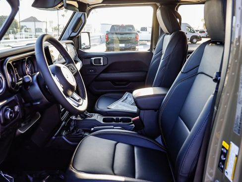 New 2026 Jeep Wrangler Sahara image 21