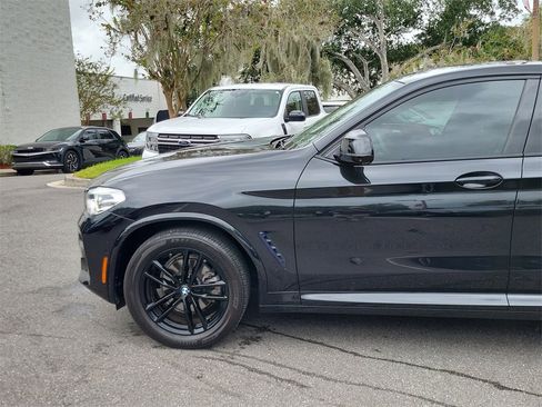 Used 2021 BMW X4 xDrive30i image 5