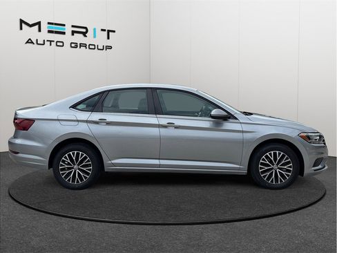 Used 2021 Volkswagen Jetta S FWD image 10