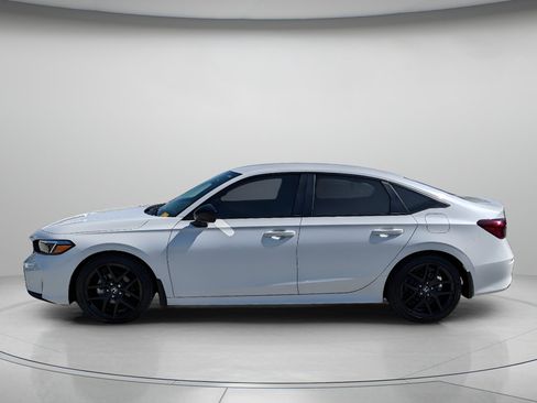 Used 2026 Honda Civic Sport image 5