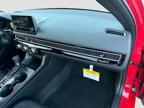 New 2026 Honda Civic Sport image 23