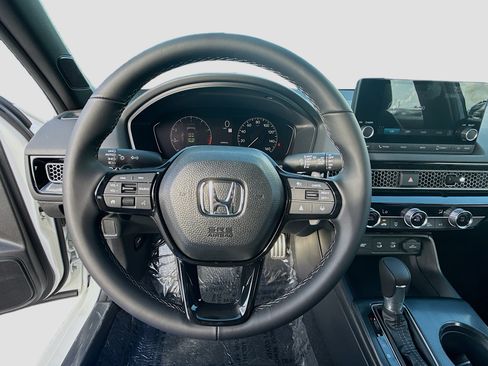 New 2026 Honda Civic Sport image 10