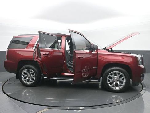 Used 2020 GMC Yukon SLE w/ SLE Value Package AWD/4WD image 57