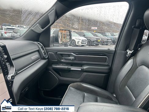 Used 2022 RAM 1500 Laramie image 48