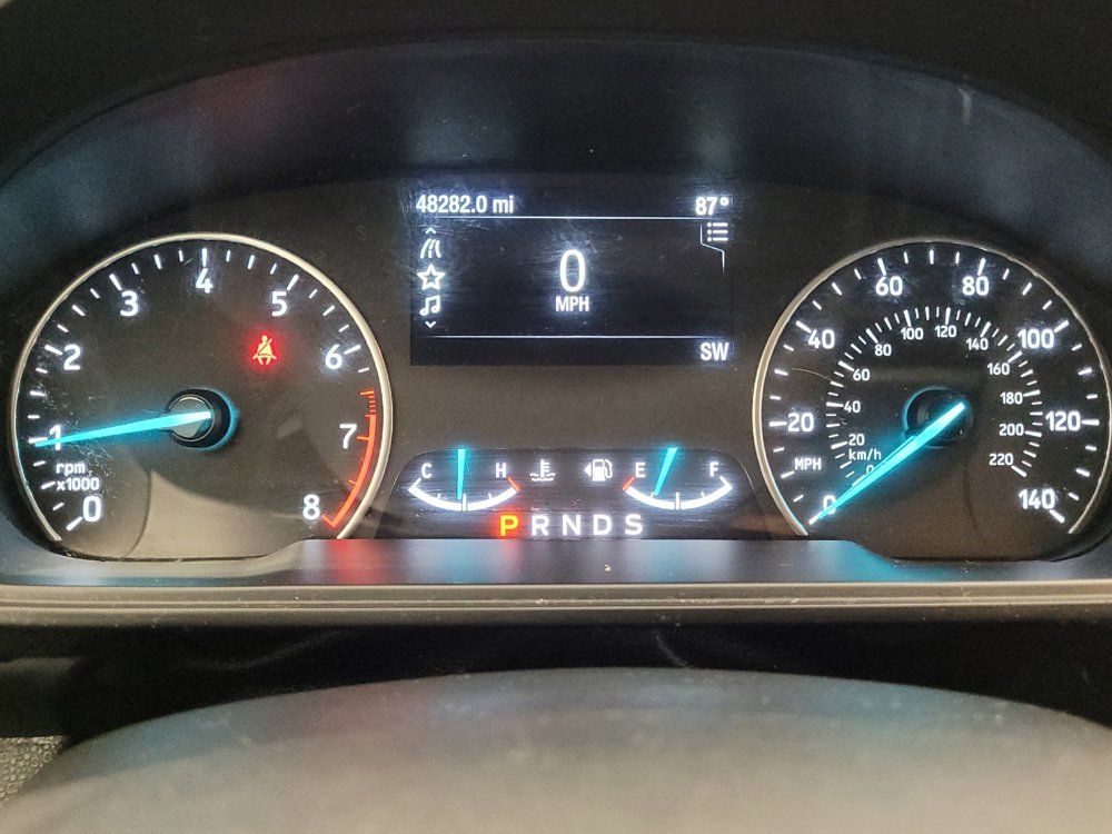 Used 2020 Ford EcoSport SE FWD image 23