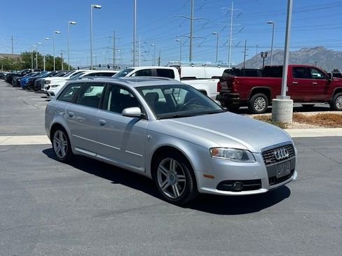 Used 2008 Audi A4 2.0T AWD/4WD image 9