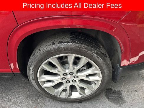 Used 2025 GMC Acadia Denali w/ Super Cruise Package FWD image 20