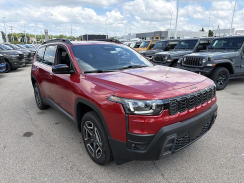 Used 2026 Jeep Cherokee Limited AWD/4WD image 12