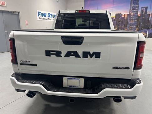 New 2026 RAM 1500 Big Horn AWD/4WD image 28