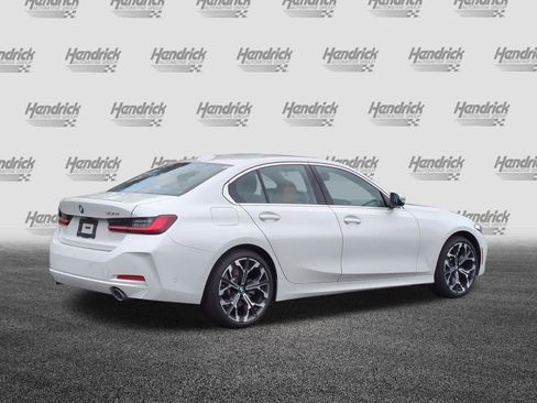 Certified 2026 BMW 330i Sedan w/ Premium Package RWD image 10