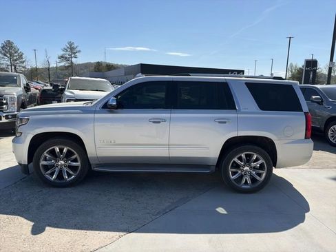 Used 2015 Chevrolet Tahoe LTZ image 3