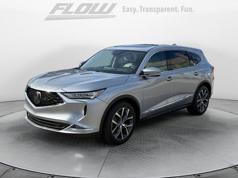 Used 2024 Acura MDX w/ Technology Package image 3