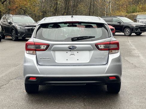 New 2025 Subaru Impreza 2.0i image 4
