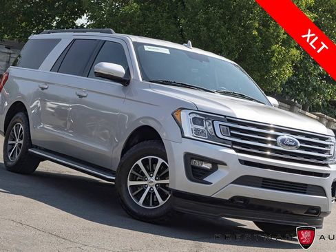 Used 2018 Ford Expedition Max XLT w/ Equipment Group 202A AWD/4WD image 1