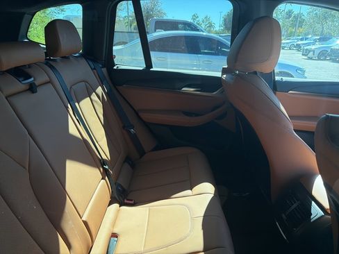 Certified 2023 BMW X3 sDrive30i w/ Premium Package image 25